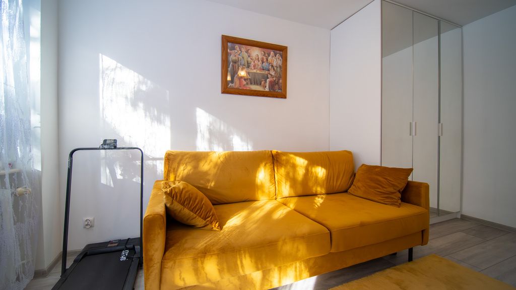 Mieszkanie 2-pokojowe Lublin Dziesiąta, ul. Jacka Przybylskiego. Zdjęcie 2