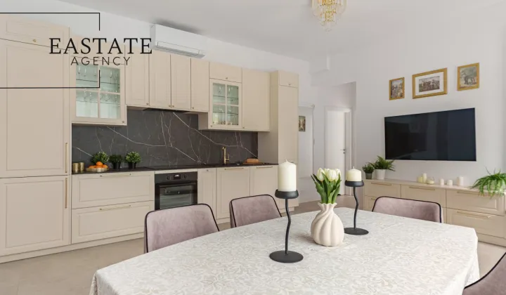 Mieszkanie 3-pokojowe Konstancin-Jeziorna, ul. Elektryczna