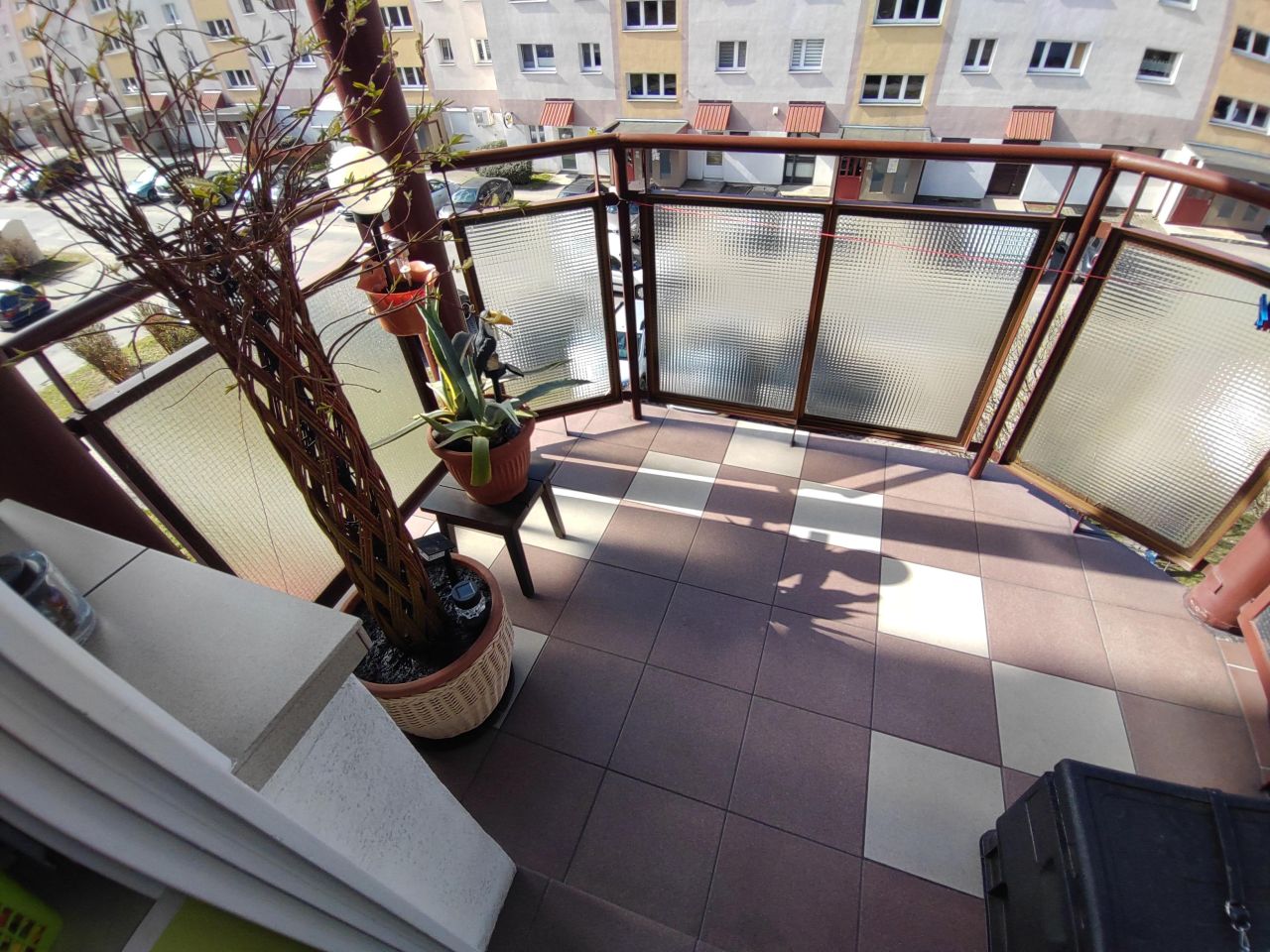 Mieszkanie 2-pokojowe Łódź Górna, ul. Rentowna. Zdjęcie 13