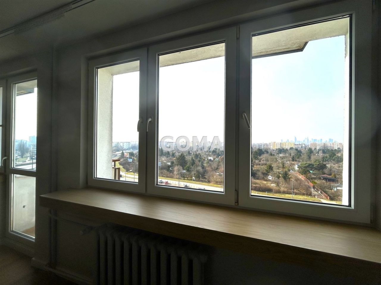 Mieszkanie 1-pokojowe Warszawa Praga-Południe. Zdjęcie 9