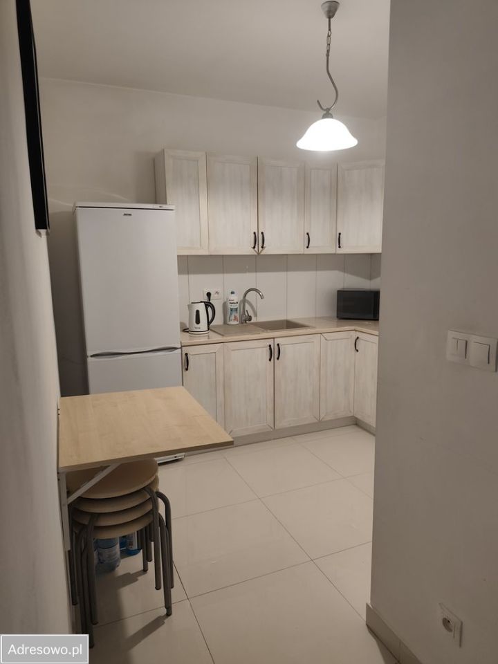 Mieszkanie 2-pokojowe Kraków Grzegórzki, ul. Cystersów. Zdjęcie 13