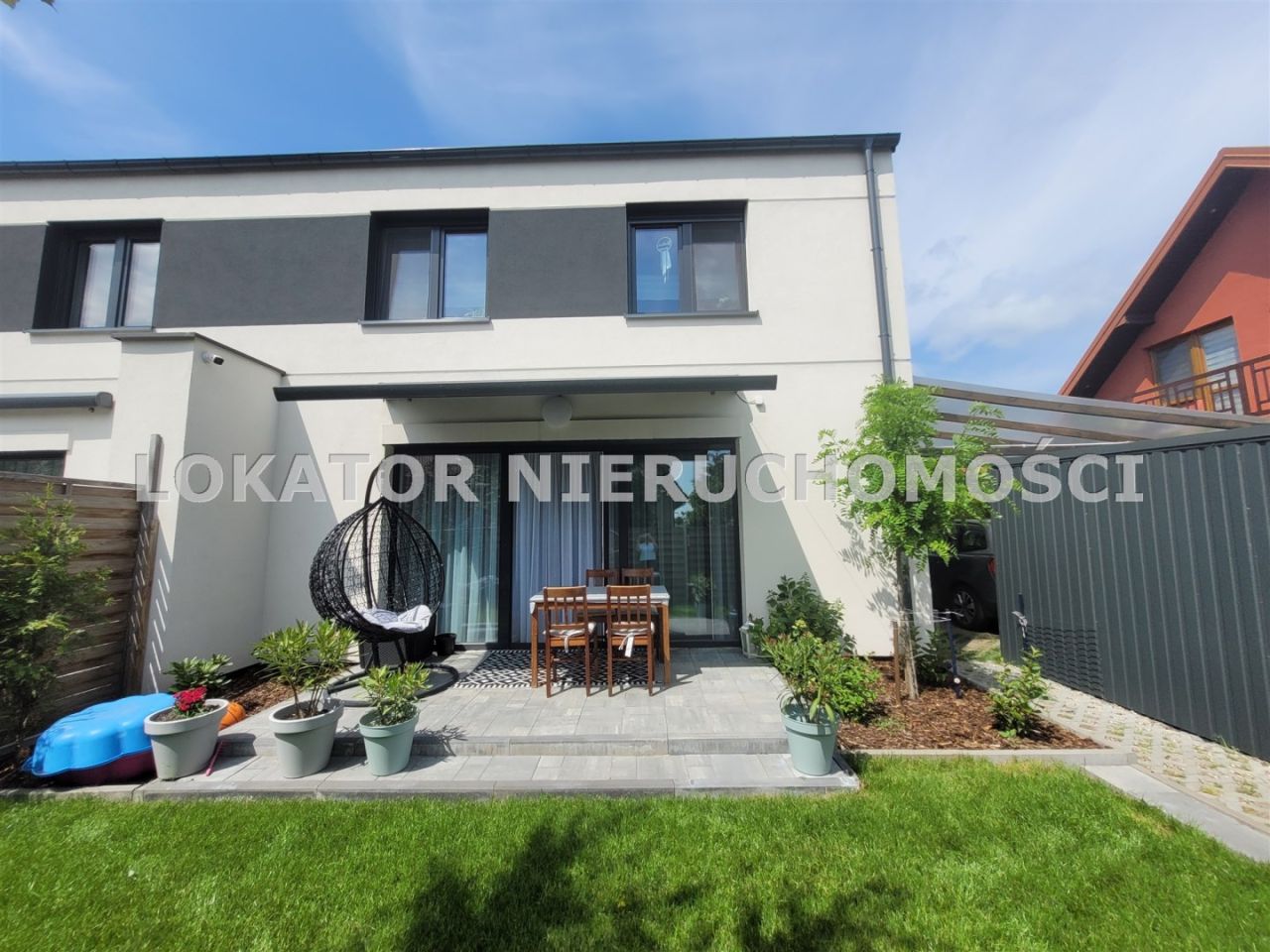 bliźniak, 5 pokoi Piła. Zdjęcie 3