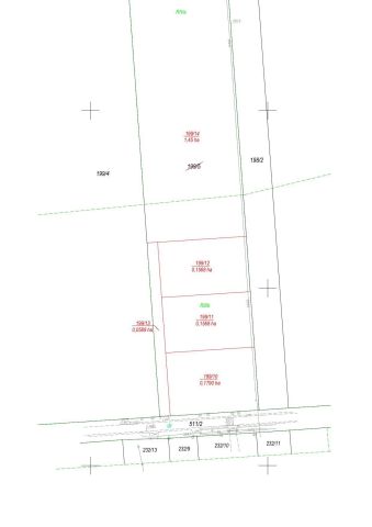 Działka rolna Skrzynice Drugie. Zdjęcie 1