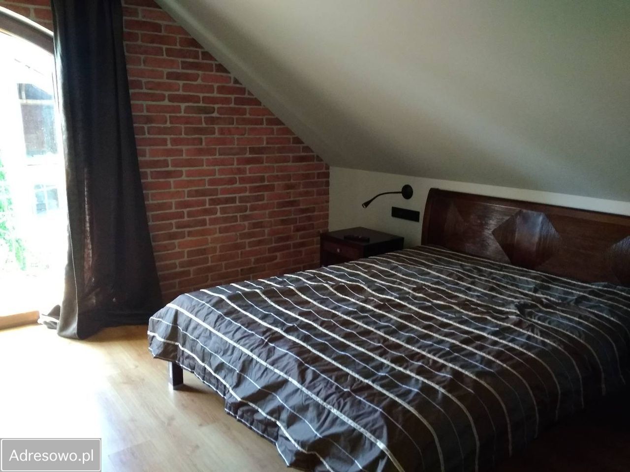 dom wolnostojący, 5 pokoi Krobia, ul. Leśna. Zdjęcie 13