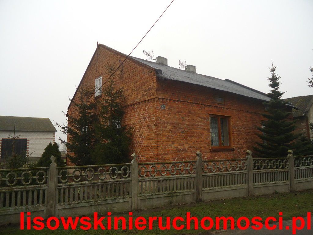 dom wolnostojący, 3 pokoje Ozorków. Zdjęcie 4