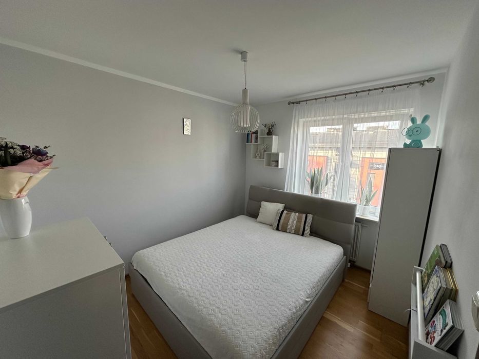 Mieszkanie 2-pokojowe Wyszków Centrum, ul. 11 Listopada. Zdjęcie 2