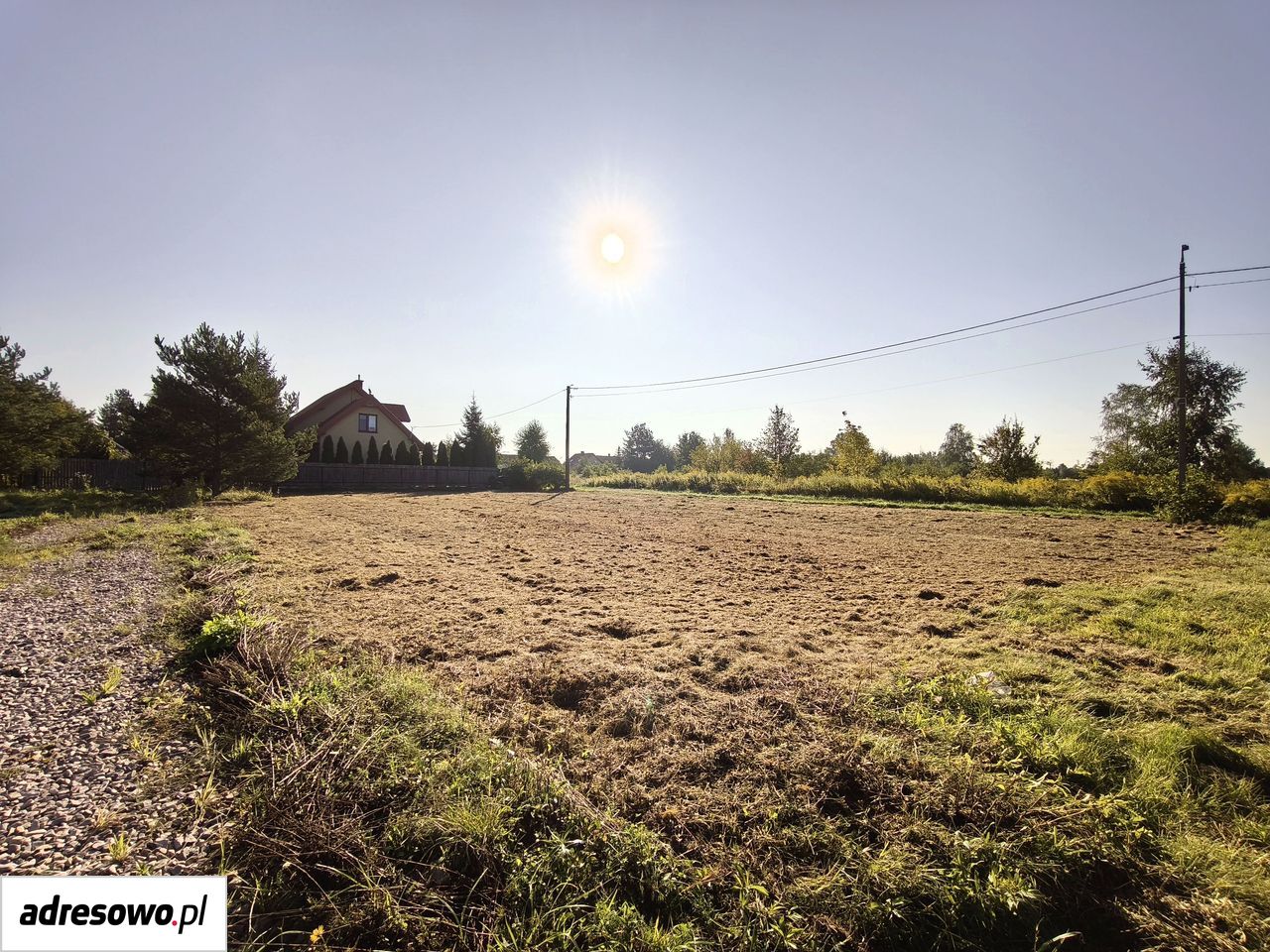 Działka budowlana Kazimierów, ul. Agrestowa. Zdjęcie 9