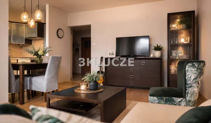 Mieszkanie 3-pokojowe Lublin Czuby, ul. Szczytowa