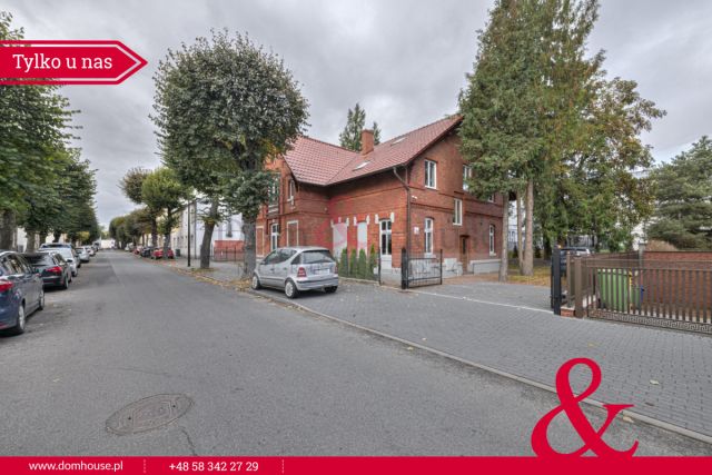dom wolnostojący, 6 pokoi Starogard Gdański, ul. Gimnazjalna. Zdjęcie 3