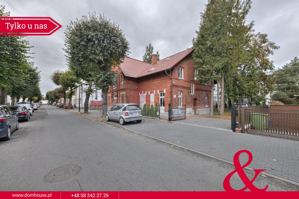 dom wolnostojący, 6 pokoi Starogard Gdański, ul. Gimnazjalna. Zdjęcie 3