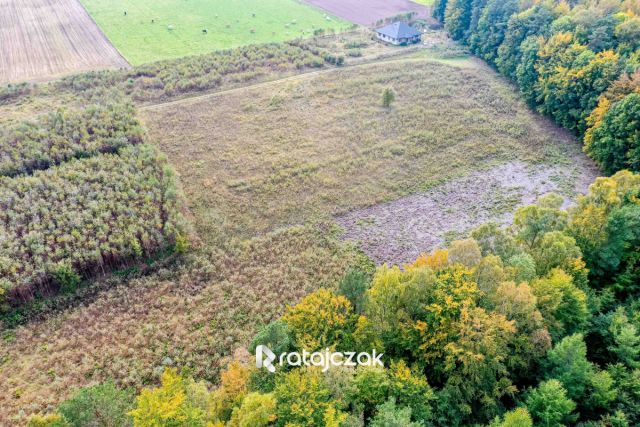 Działka inwestycyjna Kochanowo, ul. Leśna. Zdjęcie 9