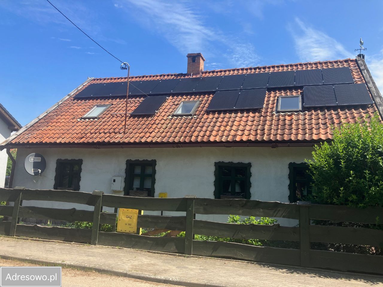 dom wolnostojący, 5 pokoi Ługwałd. Zdjęcie 7