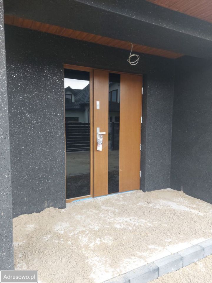 bliźniak, 5 pokoi Jabłonna, ul. św. Wojciecha. Zdjęcie 3