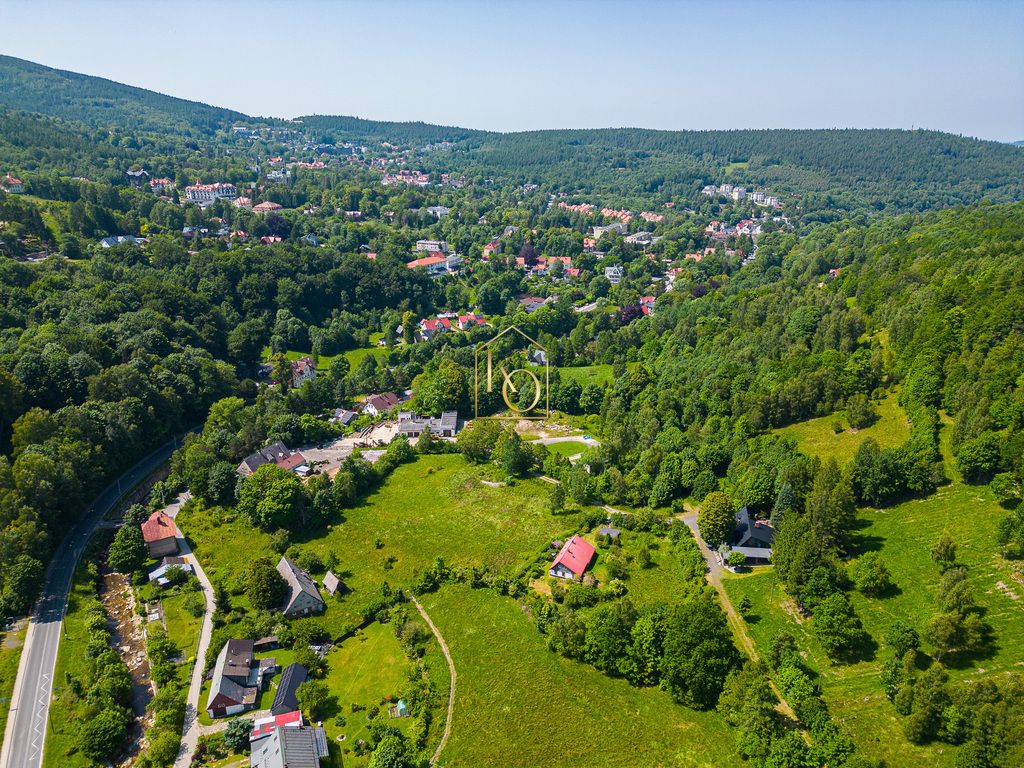 Działka budowlana Świeradów-Zdrój, ul. Wilcza. Zdjęcie 16