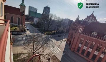 Mieszkanie 3-pokojowe Gdańsk Śródmieście, ul. Łagiewniki