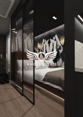 Mieszkanie 1-pokojowe Szczecin Centrum, al. Wyzwolenia. Zdjęcie 4