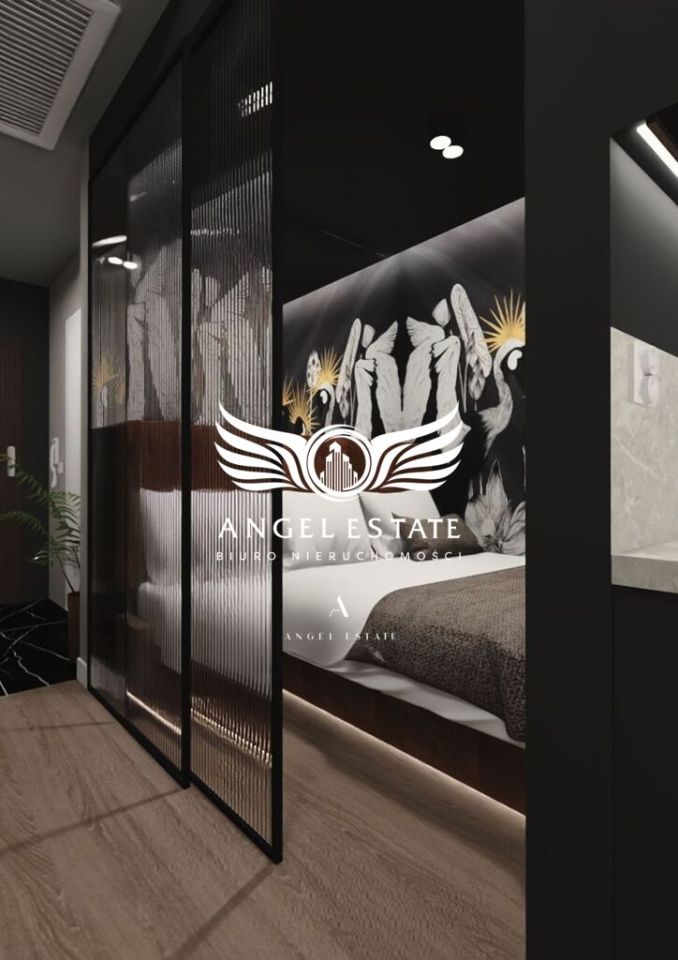 Mieszkanie 1-pokojowe Szczecin Centrum, al. Wyzwolenia. Zdjęcie 4