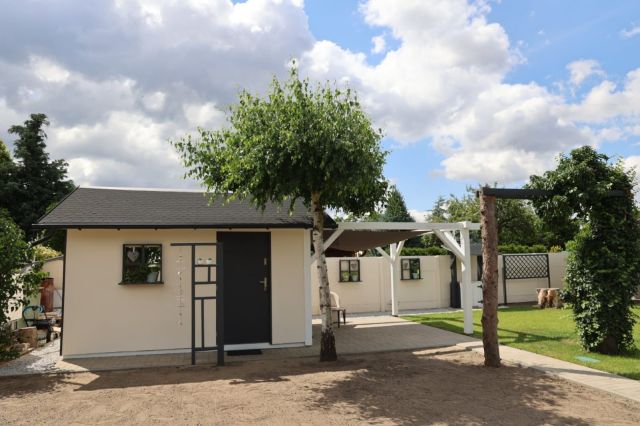 Działka rekreacyjna Leszno. Zdjęcie 1