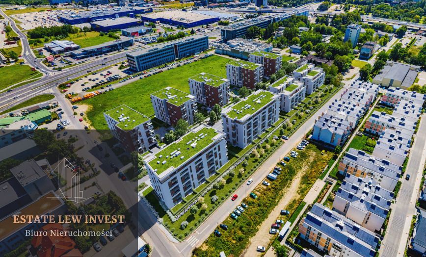 Mieszkanie 2-pokojowe Kraków Bronowice Wielkie, ul. Sosnowiecka. Zdjęcie 3