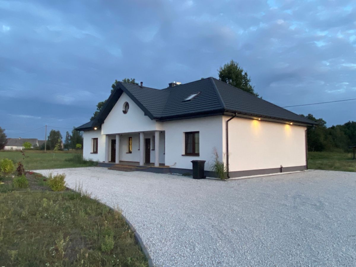 dom wolnostojący, 7 pokoi Skudzawy