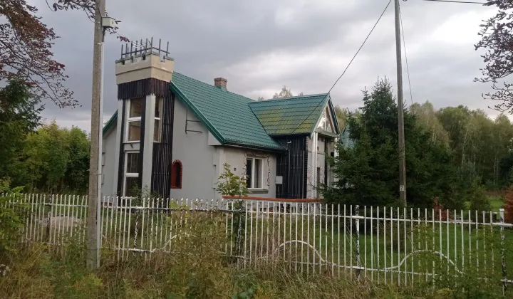 dom wolnostojący Kleszczele