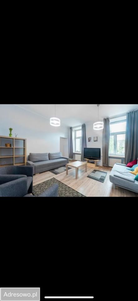 Mieszkanie 6-pokojowe Łódź Śródmieście, ul. Piotrkowska