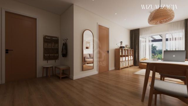 Mieszkanie 2-pokojowe Wrocław, ul. Stanisława Drabika. Zdjęcie 3