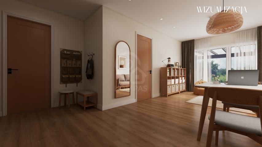 Mieszkanie 2-pokojowe Wrocław, ul. Stanisława Drabika. Zdjęcie 3