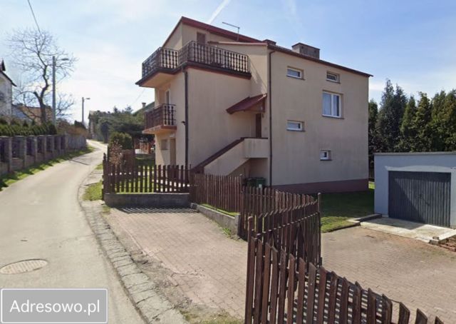 dom wolnostojący, 6 pokoi Skawina, ul. Kasztanowa. Zdjęcie 1