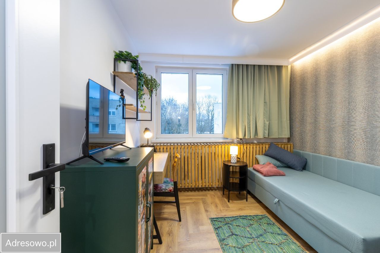 Mieszkanie 3-pokojowe Koszalin Centrum, ul. Bałtycka. Zdjęcie 4