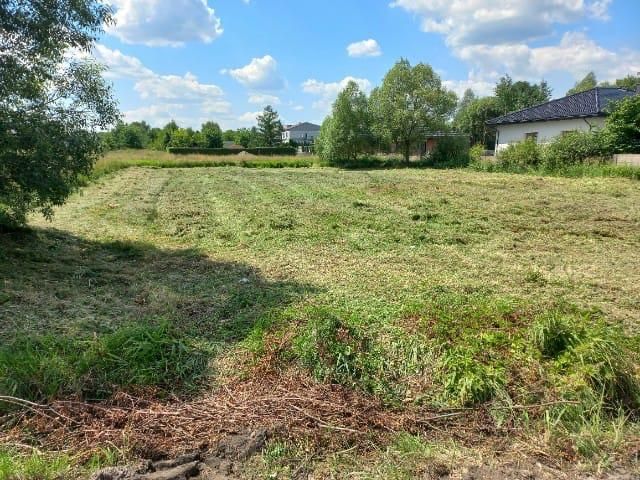 Działka budowlana Częstochowa Stradom, ul. Oficerska. Zdjęcie 1