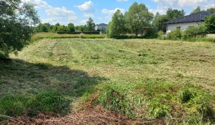 Działka budowlana Częstochowa Stradom, ul. Oficerska