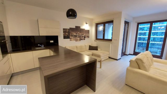 Mieszkanie 1-pokojowe Warszawa Muranów, ul. Pokorna. Zdjęcie 1