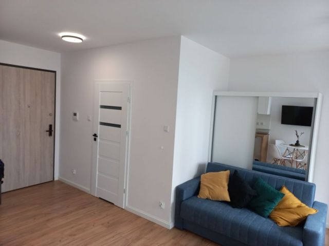 Mieszkanie 1-pokojowe Gdańsk Letnica, ul. Sucha. Zdjęcie 1