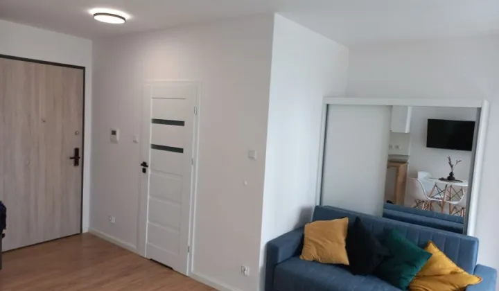 Mieszkanie 1-pokojowe Gdańsk Letnica, ul. Sucha