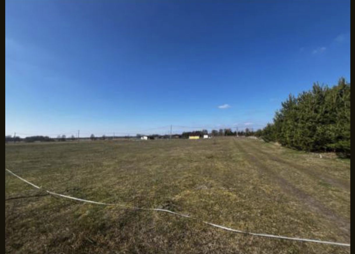 Działka rekreacyjna Mącice. Zdjęcie 3