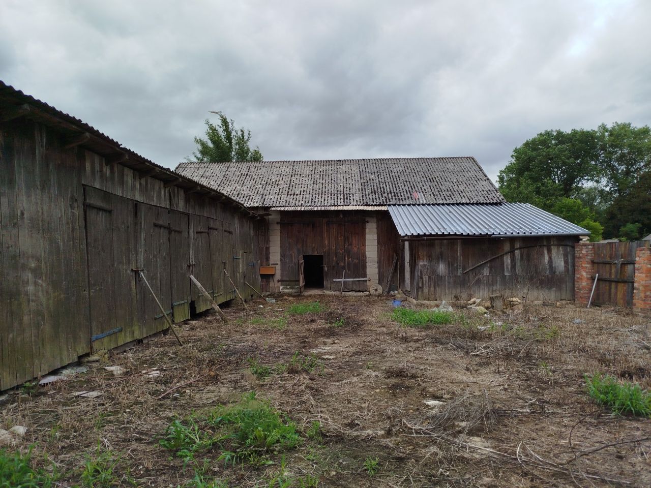 gospodarstwo Piotrków Drugi. Zdjęcie 2