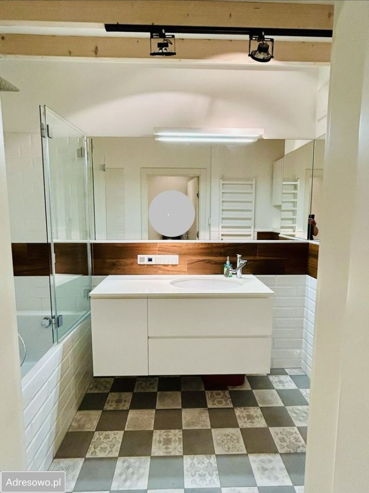 Mieszkanie 3-pokojowe Warszawa Praga-Południe, ul. Jana Nowaka-Jeziorańskiego. Zdjęcie 4