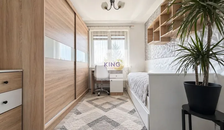 Mieszkanie 2-pokojowe Żarczyn