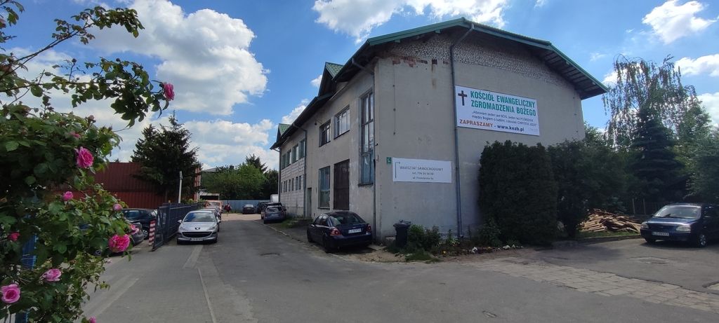 Nieruchomość komercyjna Zamość Nowe Miasto, Promienna. Zdjęcie 3