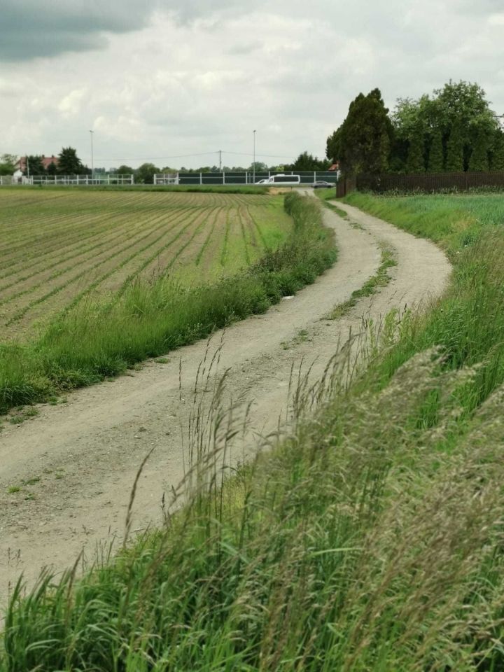 Działka rolno-budowlana Kraków Nowa Huta. Zdjęcie 7