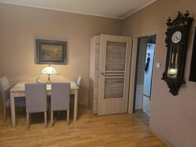 Mieszkanie 3-pokojowe Gdańsk Morena, ul. Warneńska. Zdjęcie 1