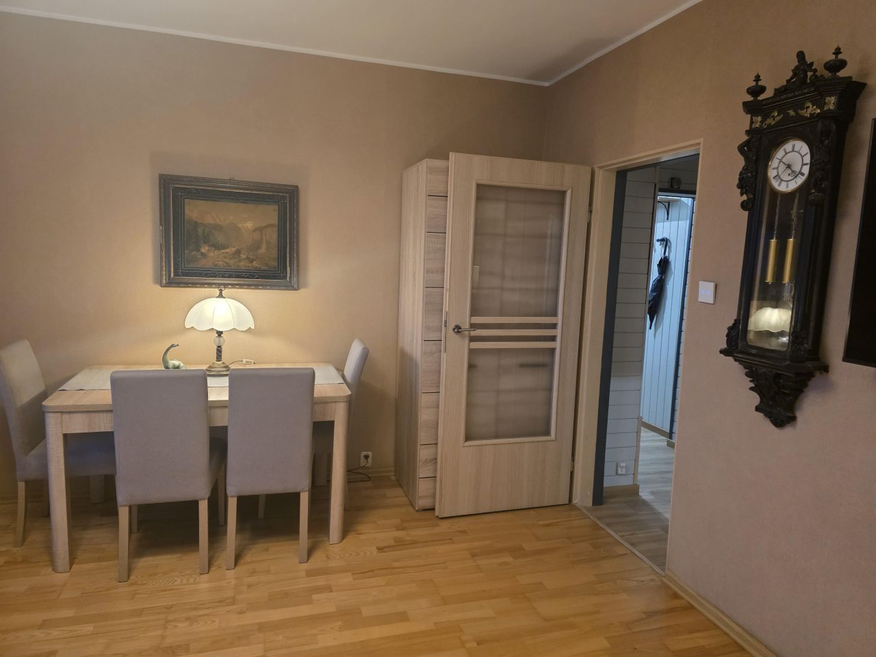 Mieszkanie 3-pokojowe Gdańsk Morena, ul. Warneńska. Zdjęcie 12