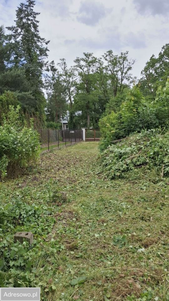 Działka budowlana Brwinów. Zdjęcie 7