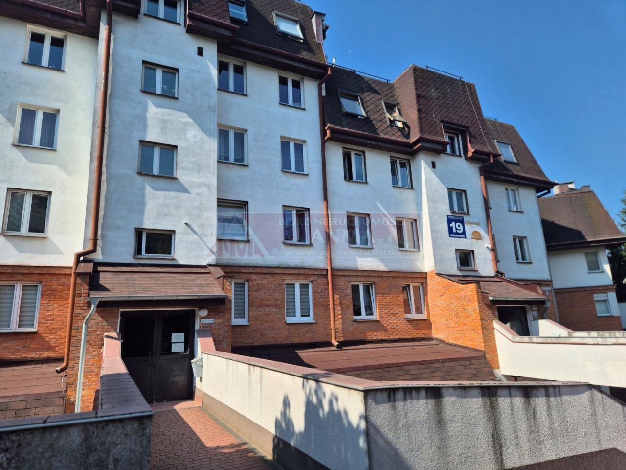 Mieszkanie 3-pokojowe Lublin Czechów Południowy, ul. Organowa. Zdjęcie 1