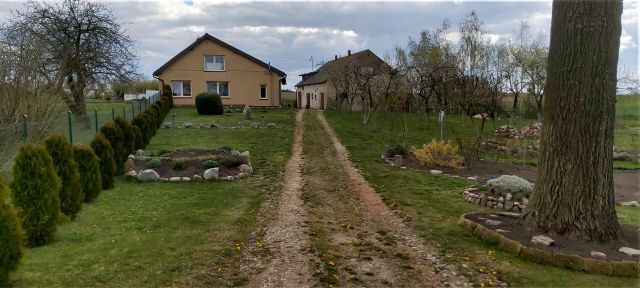 dom wolnostojący, 2 pokoje Goryń. Zdjęcie 1