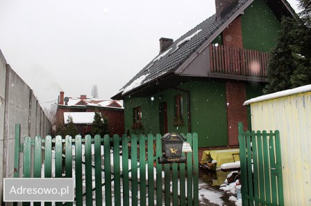 dom wolnostojący, 7 pokoi Ruda Śląska Halemba, ul. Nowy Świat