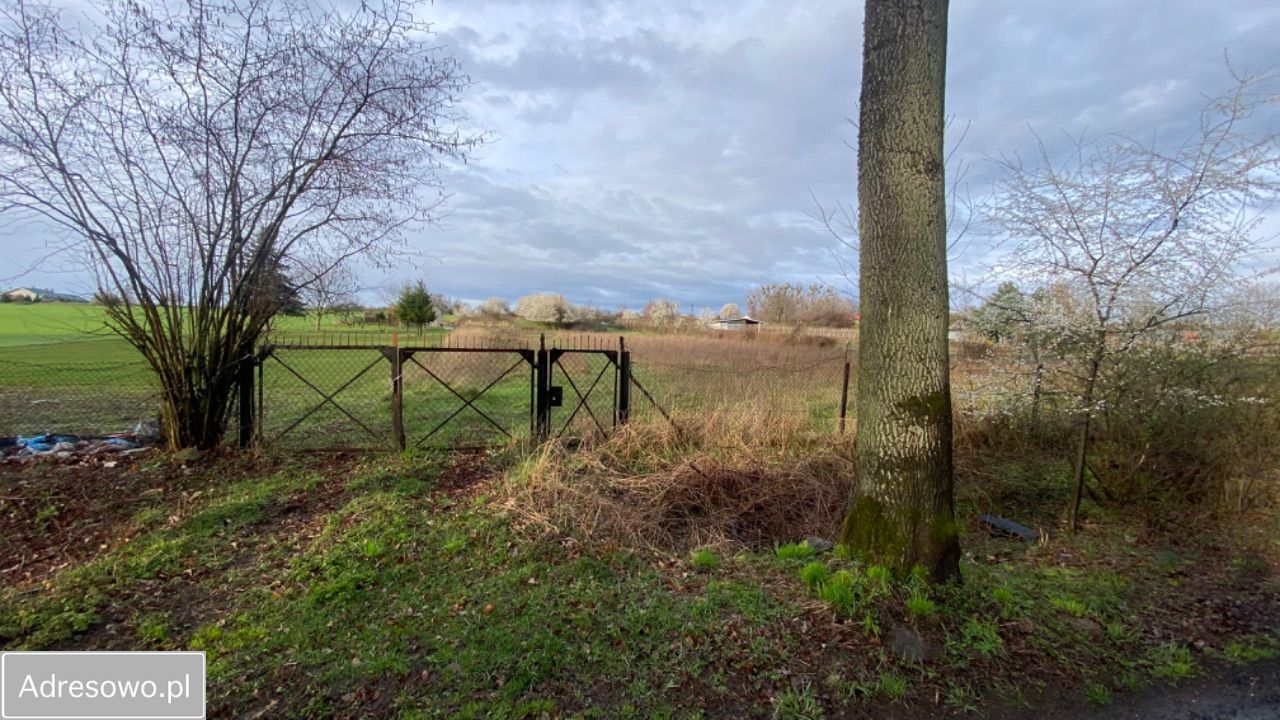 Działka budowlana Gostyń Dusina, ul. Starogostyńska. Zdjęcie 3