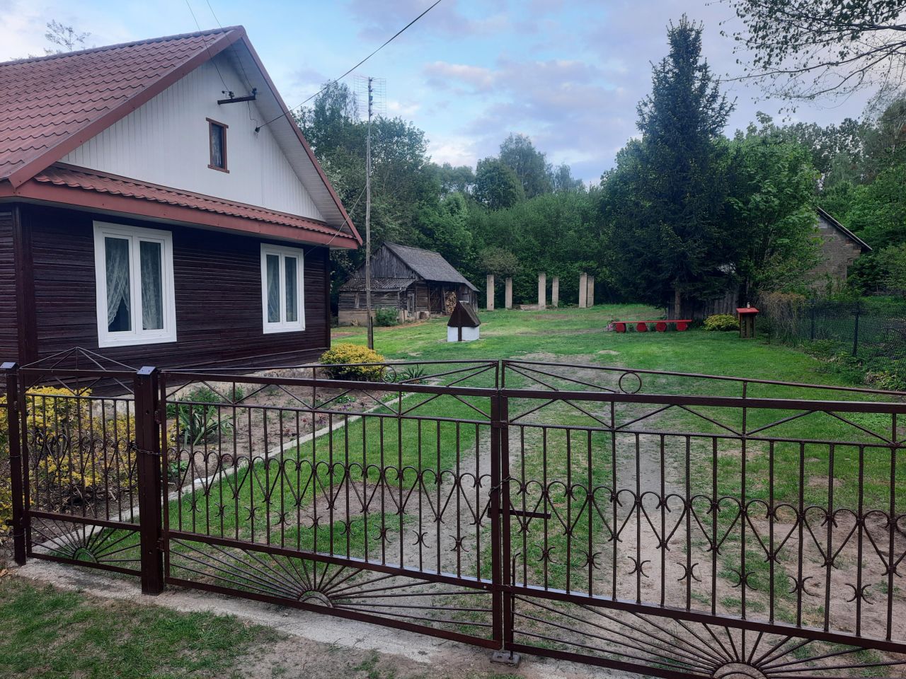 dom wolnostojący, 3 pokoje Doratynka Skaryszewo. Zdjęcie 12