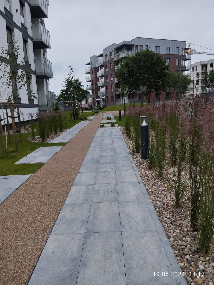 Mieszkanie 2-pokojowe Kołobrzeg, ul. Małopolska. Zdjęcie 23